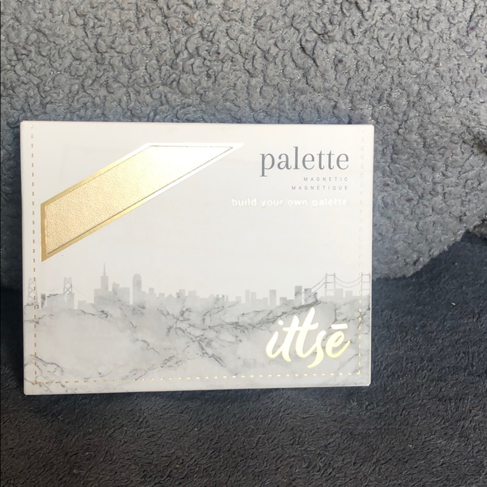 Ittse build your own palette